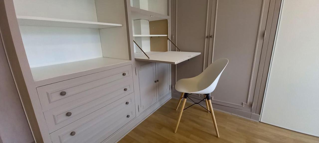 Terrasse, Jardin,, Appartement 80M², Vue Montagne, Wifi, Bureau Bagnères-de-Bigorre Buitenkant foto